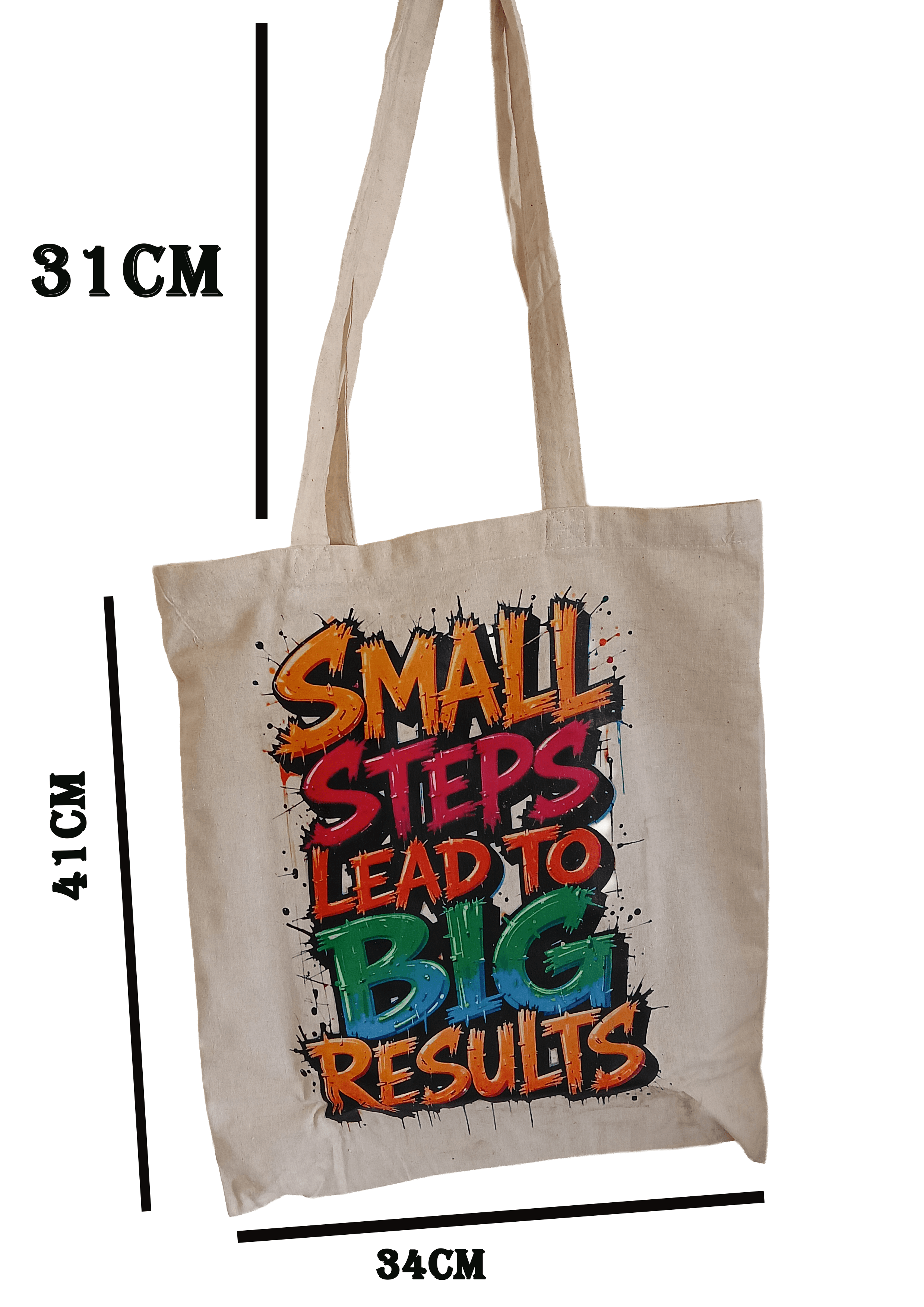 Custom Stylish Sublimation Tote | Tote Bag for Women & Men | Reusable Shopping & Travel Bag | Eco-Friendly Carry Bag print view 4