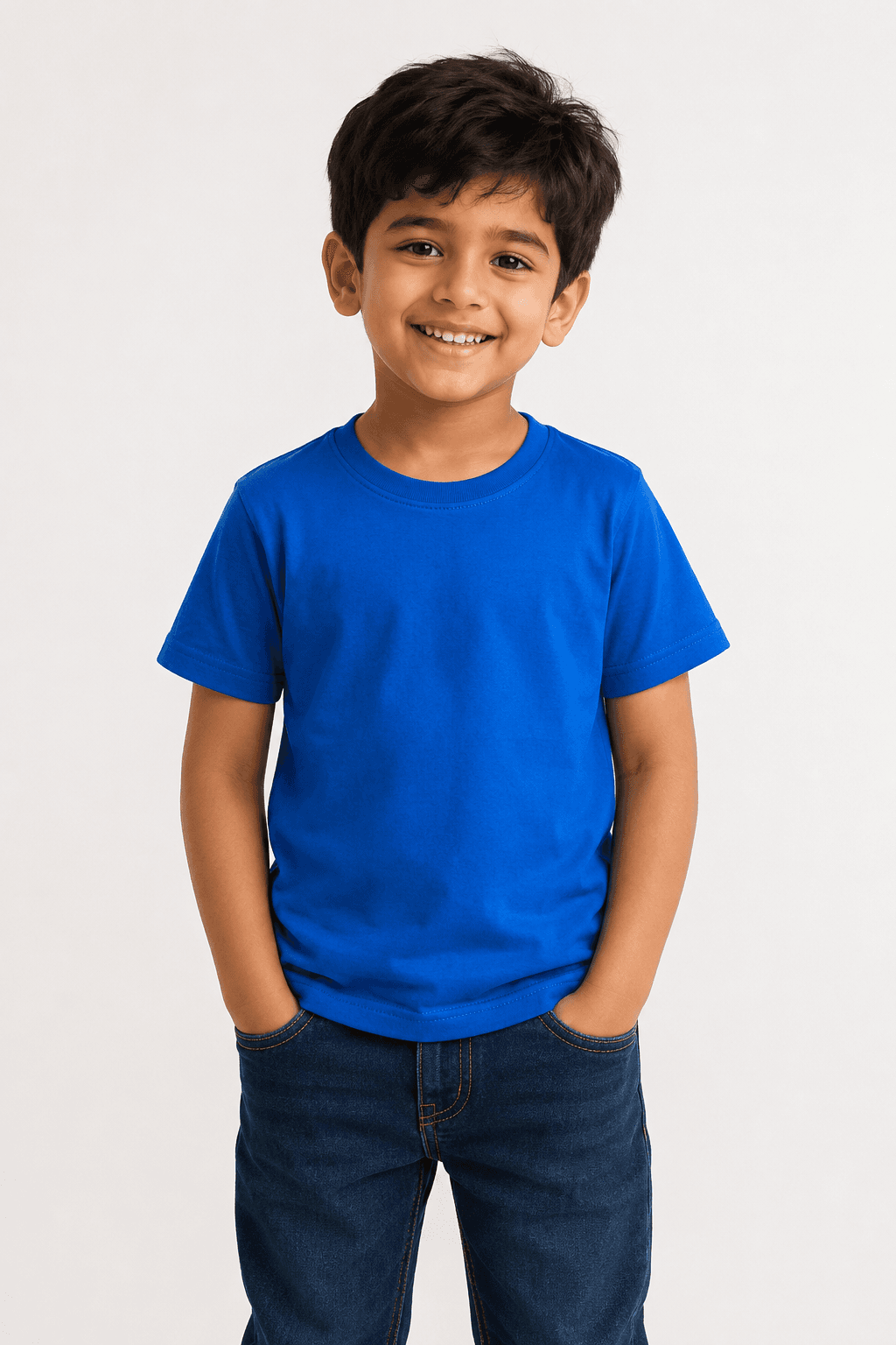 Custom Personalized T-Shirt – Upload Your Photo & Customize | Kids print view 6