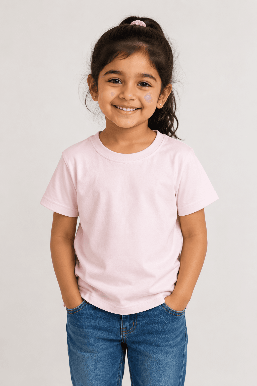 Custom Personalized T-Shirt – Upload Your Photo & Customize | Kids print view 4
